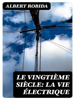 cover image of Le Vingtième Siècle